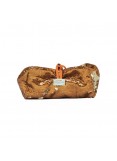 Elena Athanasiou lunch bag Sequin Bronze