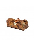Elena Athanasiou lunch bag Sequin Bronze