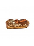 Elena Athanasiou lunch bag Sequin Bronze