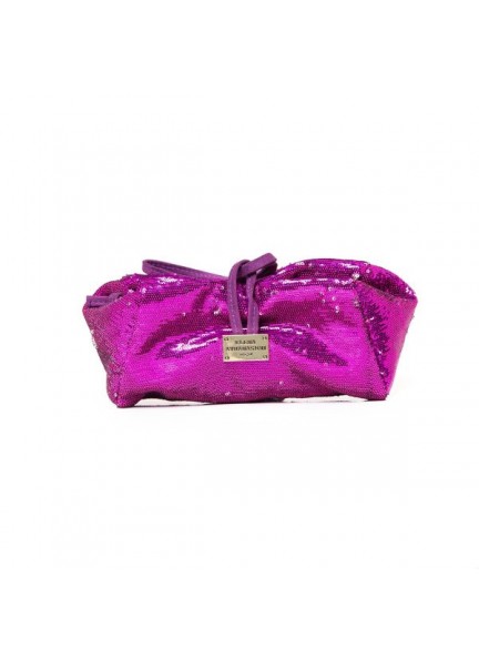 Elena Athanasiou lunch bag Sequin Fouxia