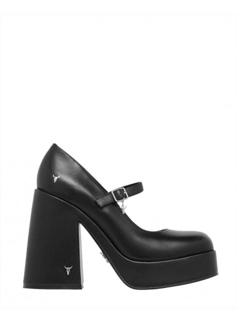 Windsor Smith Platform Heels Kisses
