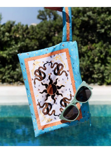 PEACE AND CHAOS HELIOS POUCH 