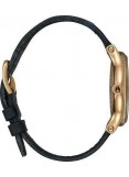 NIXON Nixon Station Leather Watch Gold/Navy