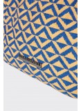 Elena Athanasiou Reggae Vintage Baguette Caramela