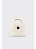 Elena Athanasiou Bloom Tote Bag White