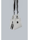 Elena Athanasiou Bloom Tote Bag White
