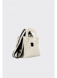 Elena Athanasiou Bloom Tote Bag White