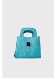 Elena Athanasiou Bloom Tote Bag Tranquil Blue