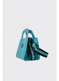 Elena Athanasiou Bloom Tote Bag Tranquil Blue