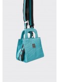 Elena Athanasiou Bloom Tote Bag Tranquil Blue