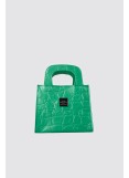 Elena Athanasiou Bloom Tote Bag Green