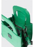 Elena Athanasiou Bloom Tote Bag Green