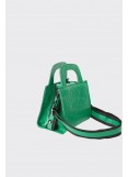 Elena Athanasiou Bloom Tote Bag Green