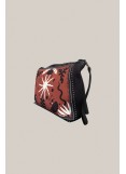 PEACE AND CHAOS AMBER POUCH