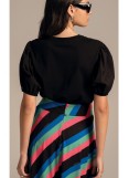PEACE AND CHAOS RADIANT MAXI SKIRT - Twill