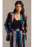 PEACE AND CHAOS RADIANT BLAZER - Twill