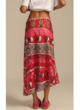 PEACE AND CHAOS EQUINOX LACE MAXI SKIRT