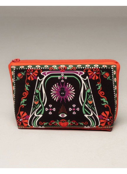 PEACE AND CHAOS KINDRED POUCH