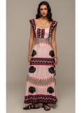 PEACE AND CHAOS SUNKISSED LONG DRESS