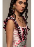 PEACE AND CHAOS SUNKISSED LONG DRESS