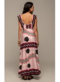 PEACE AND CHAOS SUNKISSED LONG DRESS
