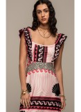 PEACE AND CHAOS SUNKISSED LONG DRESS
