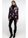 PEACE AND CHAOS MIDNIGHT LEGGINGS - Velvet