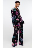 PEACE AND CHAOS AZELEA PANTS - Velvet