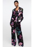 PEACE AND CHAOS AZELEA PANTS - Velvet