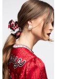 PEACE AND CHAOS ALCHEMY SCRUNCHIES