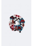 PEACE AND CHAOS ROMANCE SCRUNCHIES ECROU BASE