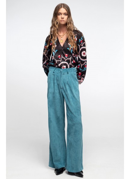 PEACE AND CHAOS WILLOW PANTS - Corduroy