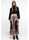 PEACE AND CHAOS OPULENCE LONG SKIRT