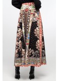 PEACE AND CHAOS OPULENCE LONG SKIRT