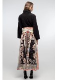 PEACE AND CHAOS OPULENCE LONG SKIRT