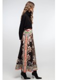 PEACE AND CHAOS OPULENCE LONG SKIRT