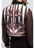 PEACE AND CHAOS LYRICAL VEST