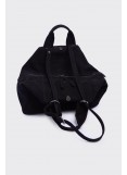 Elena Athanasiou Bubble Bag Suede L Black