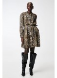 C9 Martini Olive Leo Dress POLYMNIA