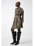 C9 Martini Olive Leo Dress POLYMNIA