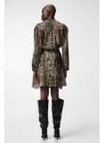 C9 Martini Olive Leo Dress POLYMNIA
