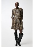 C9 Martini Olive Leo Dress POLYMNIA