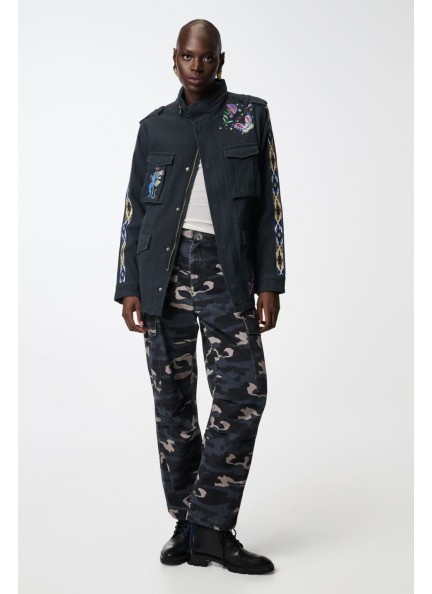 C9 Petrol Jacket BELIEVER