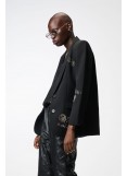 C9 Black Blazer with rhinestones SPACE