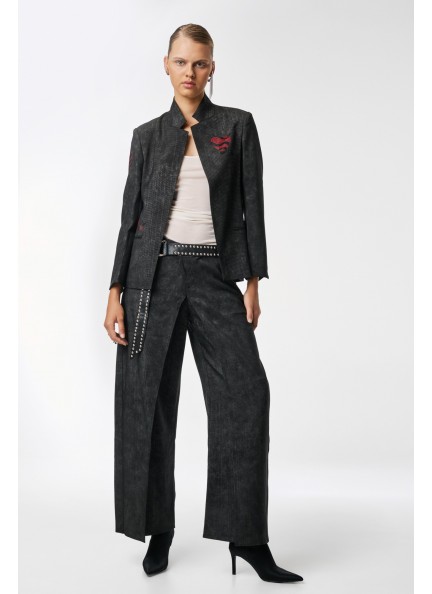 C9 Black Blazer AMORE