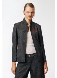 C9 Black Blazer AMORE