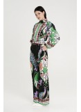 PEACE AND CHAOS NOSTALGIA PANTS