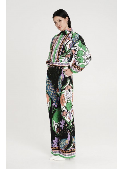 PEACE AND CHAOS NOSTALGIA PANTS