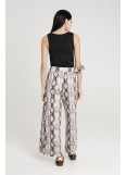 PEACE AND CHAOS SERPENTINE PANTS