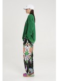PEACE AND CHAOS WISDOM SWEATER - Cotton